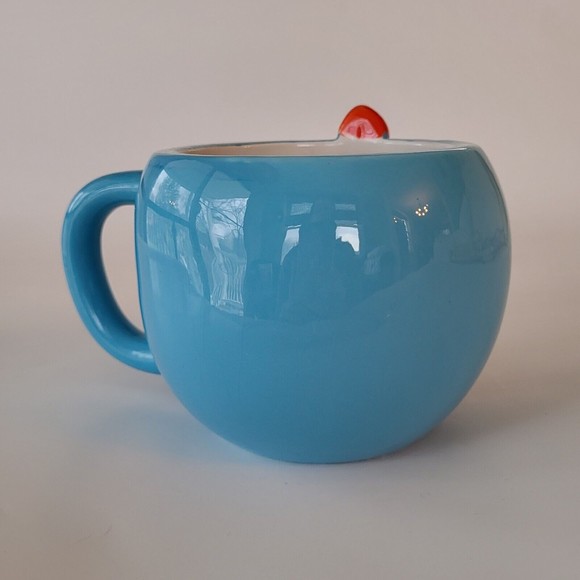 Rick & Morty Coffee Mug  3D Adult Swim Cartoon 16 0z. - Picture 4 of 8